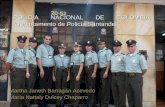 Policia nacional de colombia y las tics