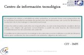 Patentes - Signos distintivos - Centro de información tecnológica