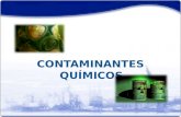 Contaminantes Quimicos