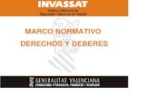 VALLEJO LOZANO, C. (2014) Marco Normativo: derechos y deberes.