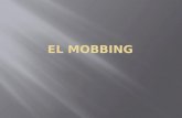 El mobbing