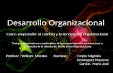 Desarrollo organizacional blog