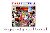 Agenda cultural del 25 al 31 de octubre