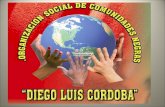 Organizacion Social de Comunidades Negras Diego Luis Cordoba