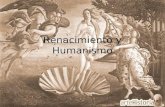 Renacimiento y Humanismo