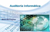 2011 ii cap 03 - metodologias y tecnicas de auditoria