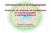Reynoso - Introducción a la complejidad para diseño y analisis de politicas publicas