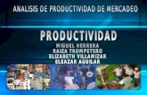 Productividad (Conv. Simon Rodriguez, Venezuela)