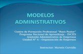Modelos Administrativos II - CFPBP