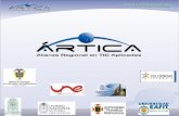 ARTICA, Alianza Regional en TIC Aplicadas