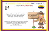 Teorías y tendencias pedagógicas a nivel Colombiano.