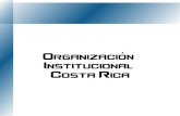 Organización Política Costa Rica