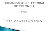 Organizacion Electoral