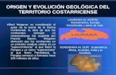 Origen Geologico de Costa Rica