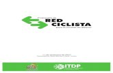 Propuesta de Red de Movilidad Ciclista de la Ciudad de México