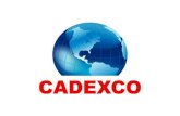 Presentación reforma fiscal CADEXCO en Asamblea Legislativa