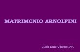 Matrimonio Arnolfini