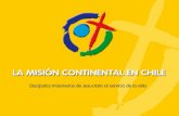 Misión Continental en Chile