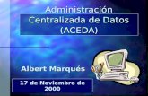 20011 Proyecto Aceda
