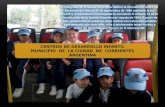 PreseCENTROS DE DESARROLLO INFANTIL MUNICIPIO  DE  LA CIUDAD  DE  CORRIENTES ARGENTINAntacion para redem