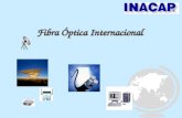 Fibra optica internacional