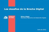Oliver Flögel, Los Desafíos de la Brecha Digital