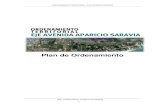 Plan de Ordenamiento Territorial y Desarrollo Urbano - Eje Aparicio Saravia - Maldonado y Punta del Este
