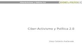 Ciberactivismo y Política