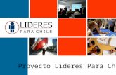 Lideres Para Chile