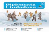 Revista Diplomacia Ciudadana tercera edición