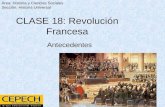 Clase 18 revolucion francesa i