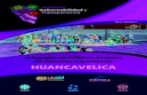 Infografía Huancavelica
