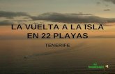 Vuelta A La Isla En 22 Playas