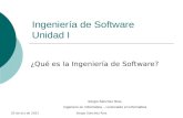 Unidad 1.1 Que Es La Ing. De Software