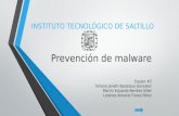 Prevención de Malware Investigación Documental