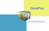 Data plus presentacion seguro de responsabilidad por protección de datos personales