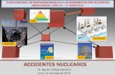 ACCIDENTES NUCLEARES CLASIFICACIÓN Y EJEMPLOS