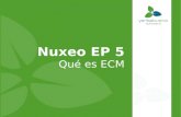 Open Source World Conference: Nuxeo 5