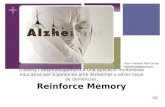 Reinforce Memory