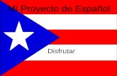 Grant's Puerto Rico Powerpoint (Spanish)