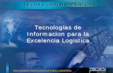 Tecnologías de la información en logística