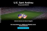 Informe Atlético de Madrid, especial copa del rey