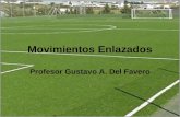 Futbol: Movimientos Enlazados