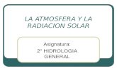2 atmosfera y radiacion solar
