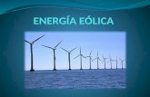 Presentación Energía eólica