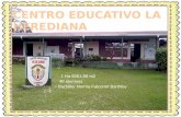 Centro Educativo La Heredian plan mejoramiento