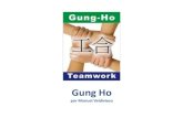 Gerencia - Trabajo en equipo Gung Ho!