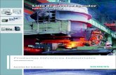 Siemens - Productos Eléctricos Industriales