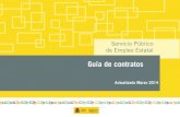 Guía de contratos de trabajo de España