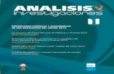 Revista análisis-e-investigaciones
